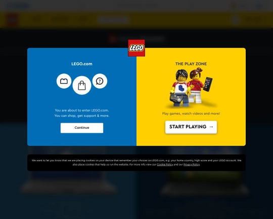 LEGO Digital Designer