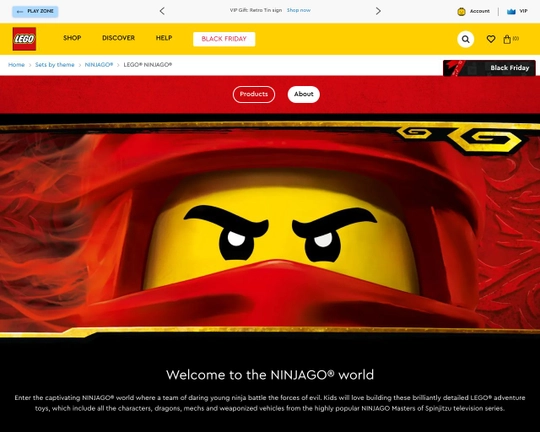 LEGO Ninjago